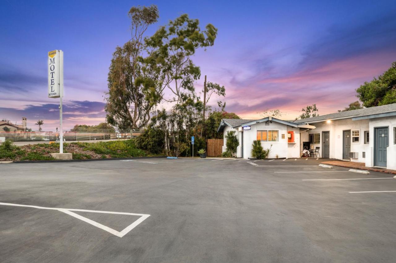 Scandia Motel คาร์ลสบัด ภายนอก รูปภาพ