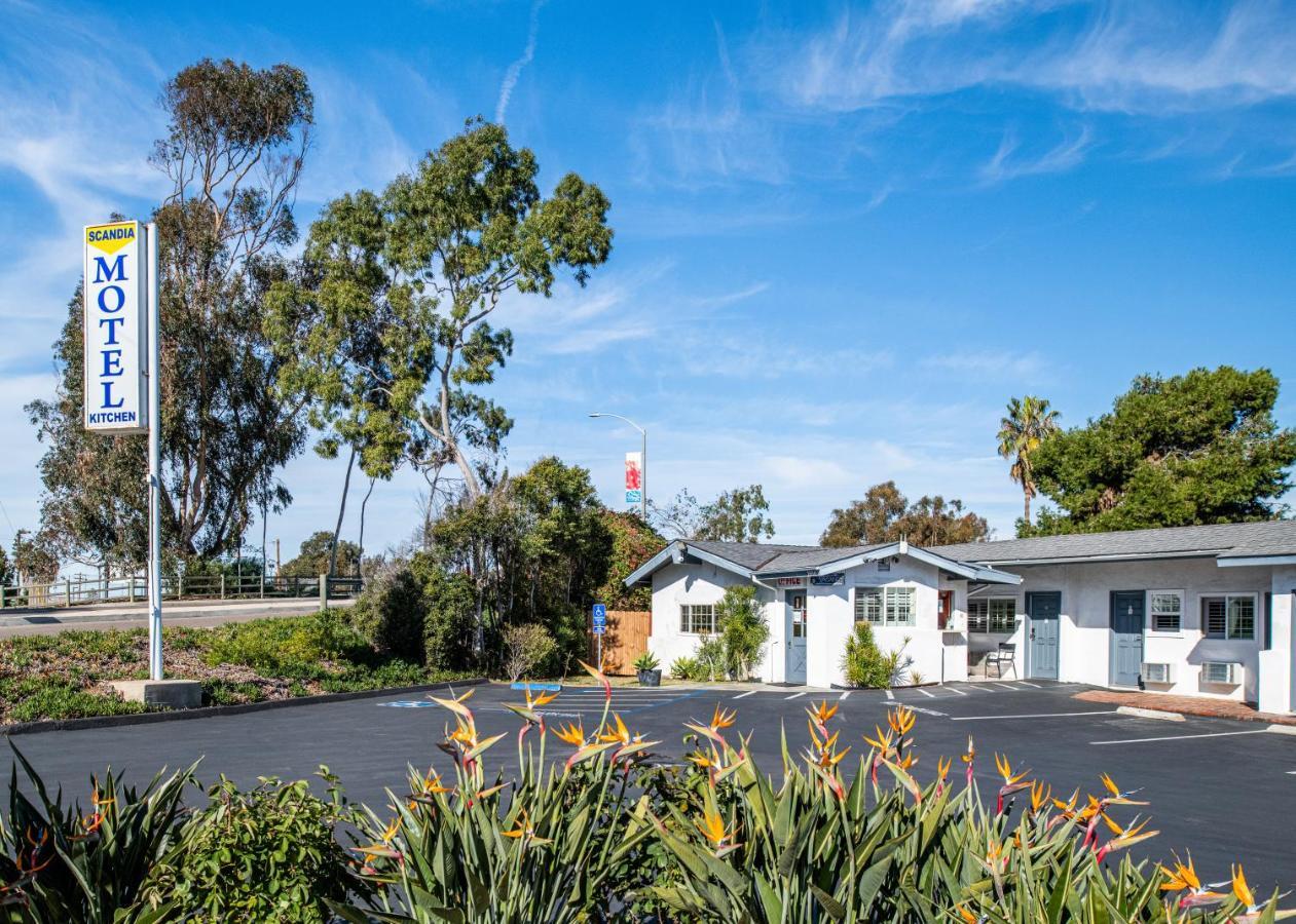Scandia Motel คาร์ลสบัด ภายนอก รูปภาพ