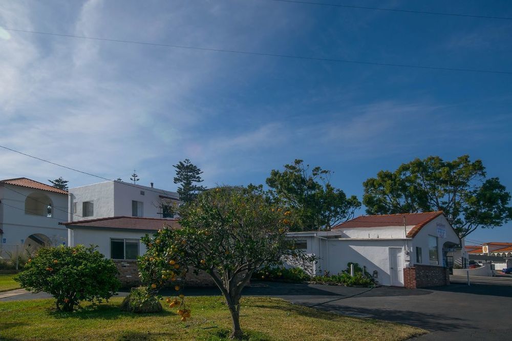 Scandia Motel คาร์ลสบัด ภายนอก รูปภาพ